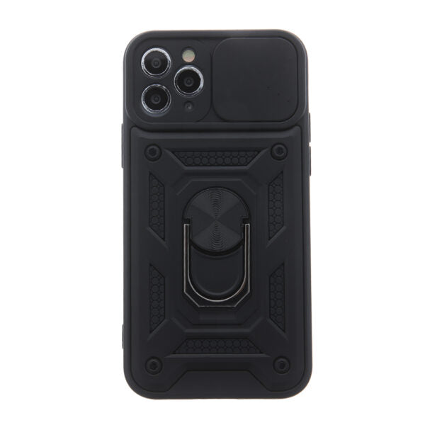 Husă pentru Google Pixel 10 Defender Slide / 10 Pro black – Negru