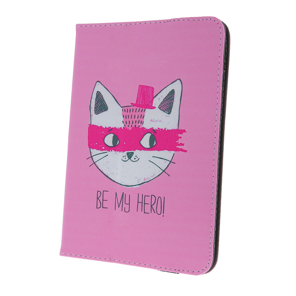 Husa Universal Kitty 2 pentru Tablet 9-11''(L27 X W20 Cm)