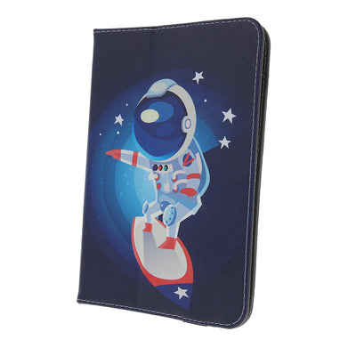 Husa Universal Cosmonaut pentru Tablet 9-11''(L27 X W20 Cm)