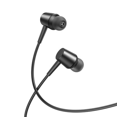 Casti XO Wired Ep57 Jack 3,5mm Negru