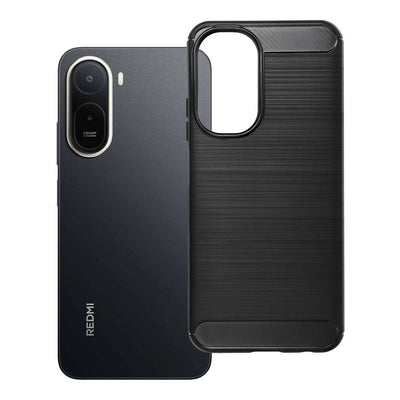 Husa Carbon 2.0 pentru Xiaomi Redmi A7 PRO Negru
