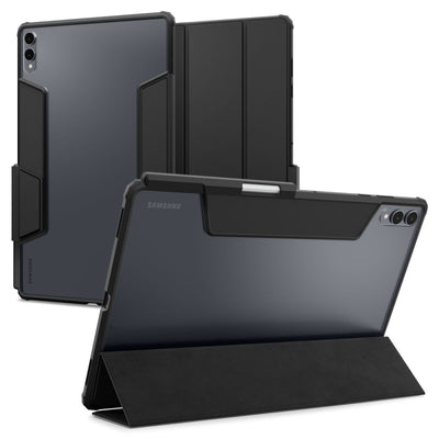 Husa Spigen Ultra Hybrid ”Pro” Galaxy Tab S11 Ultra / S12 Ultra 14.6 Negru