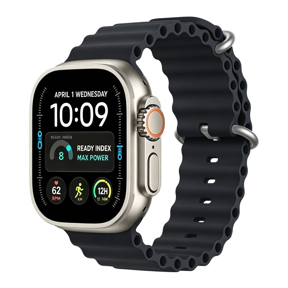 Curea Tech-protect Iconband Pro Apple Watch 8 / 9 / 10 / 11 / 12 / SE / Ultra (44 / 45 / 46 / 49 Mm) Charcoal Gri
