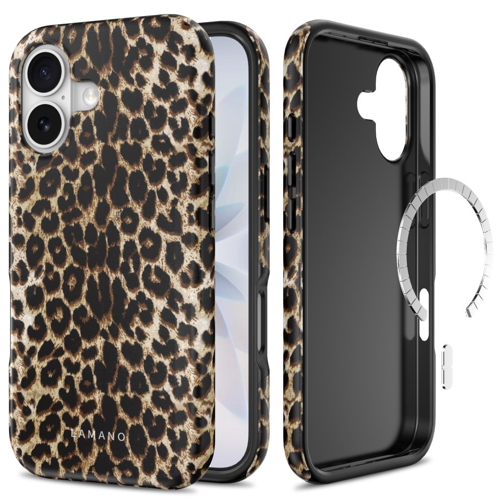 Husa Tech-protect Lamano Magsafe iPhone 17 Exotic Touch