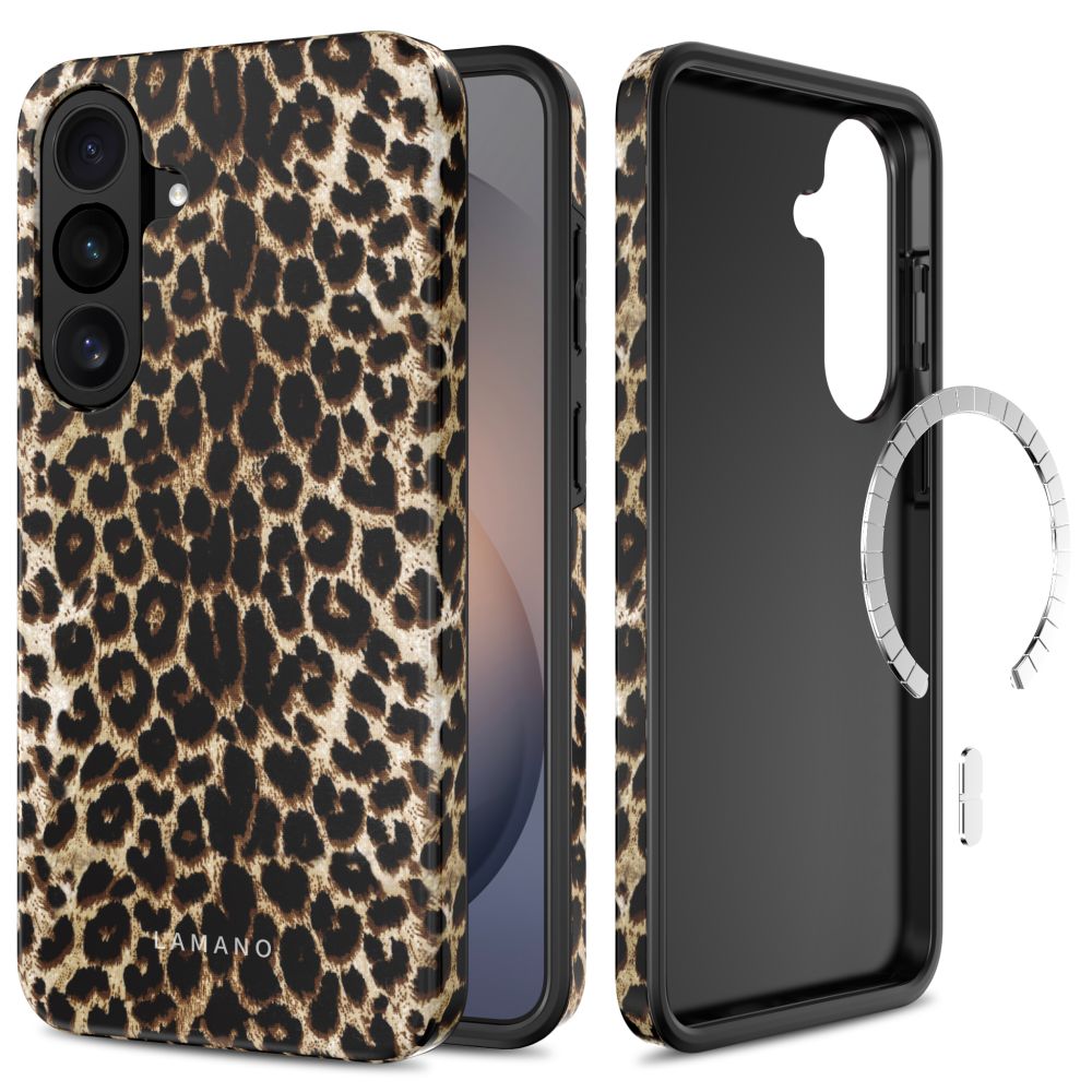 Husa Tech-protect Lamano Magsafe Galaxy S26 FE Exotic Touch
