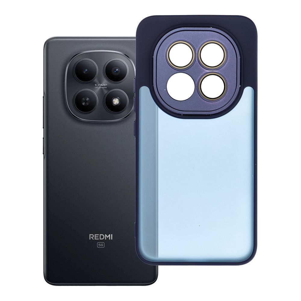 Husa Variete pentru Xiaomi Redmi Note 15 PRO Plus 5G Bleumarin
