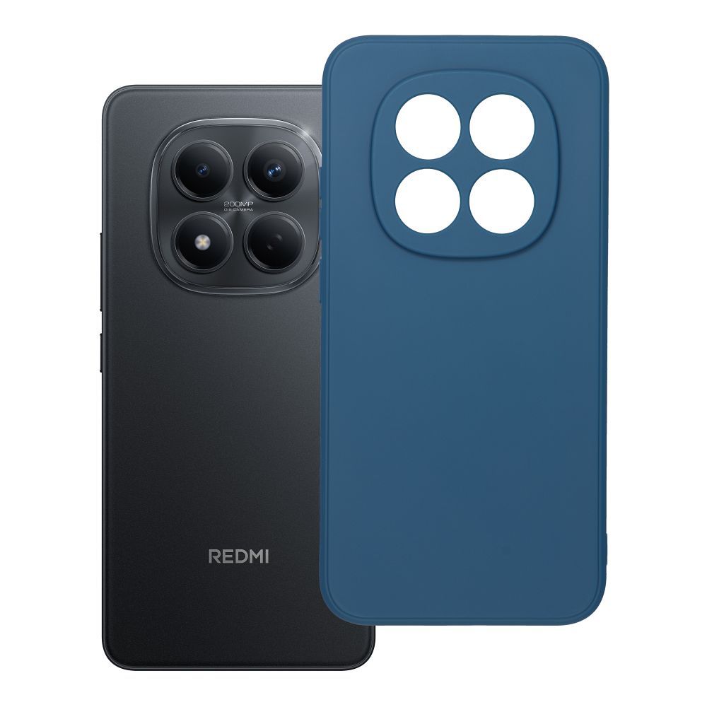 Husa Soft pentru Xiaomi Redmi Note 15 PRO 5G Albastru inchis