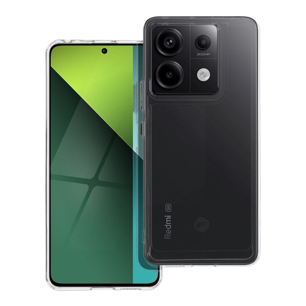 Husa Forcell pentru Xiaomi Redmi Note 13 PRO 5G F-protect Transparent