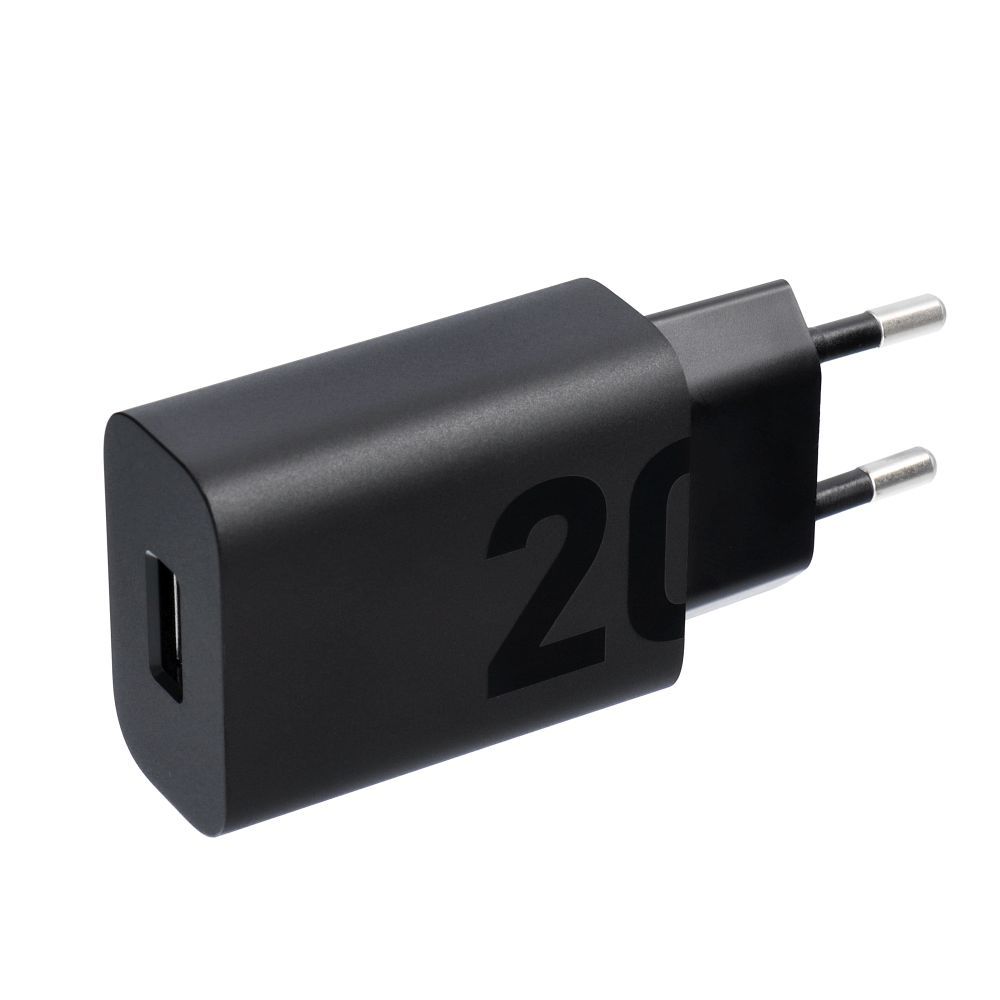 Incarcator Motorola Original USB A 20W Negru