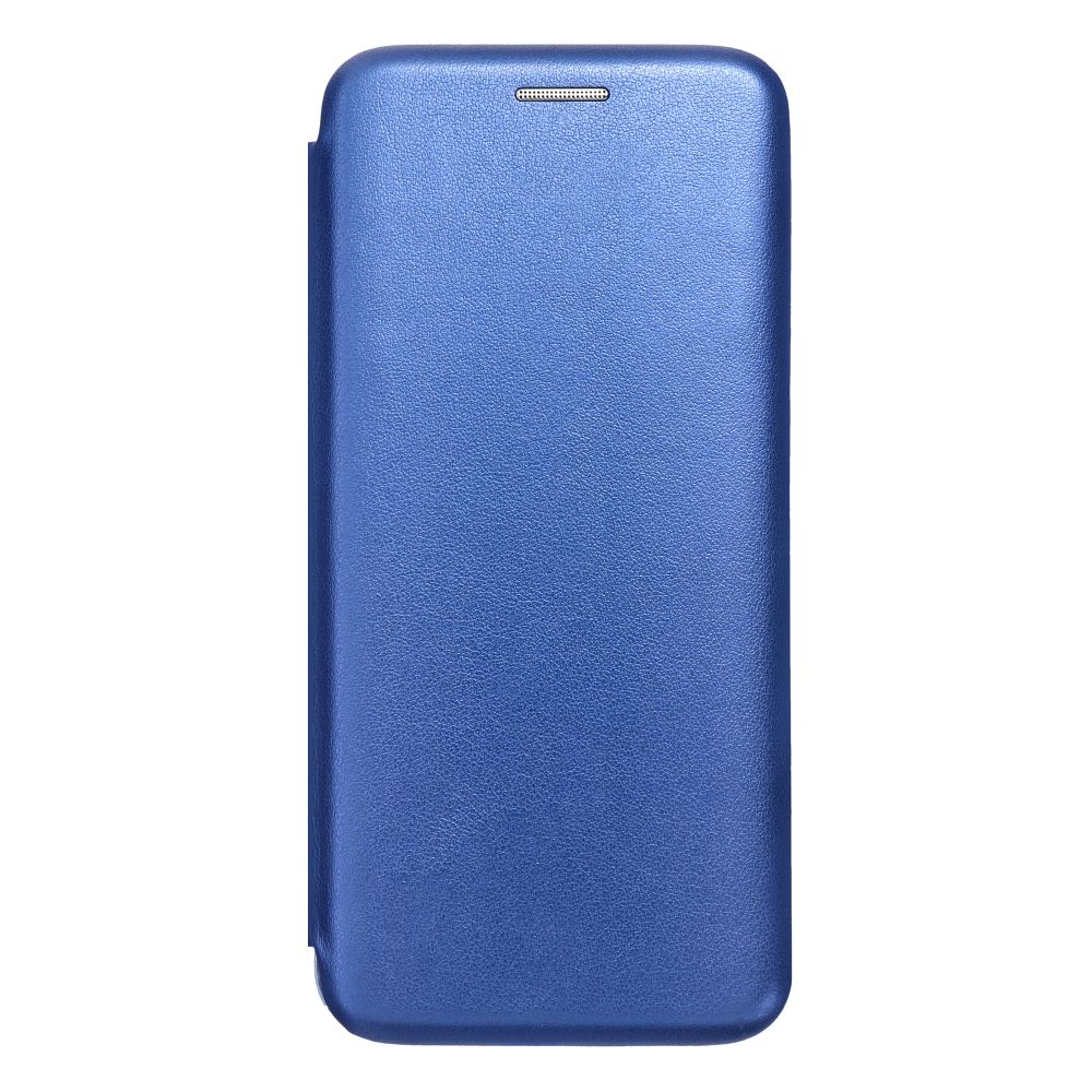 Husa Elegance Book Flip pentru Samsung S23 FE Bleumarin