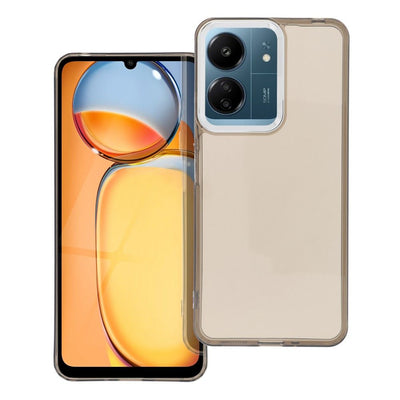 Husa Pearl pentru Xiaomi Redmi 13C / Poco C65 Negru
