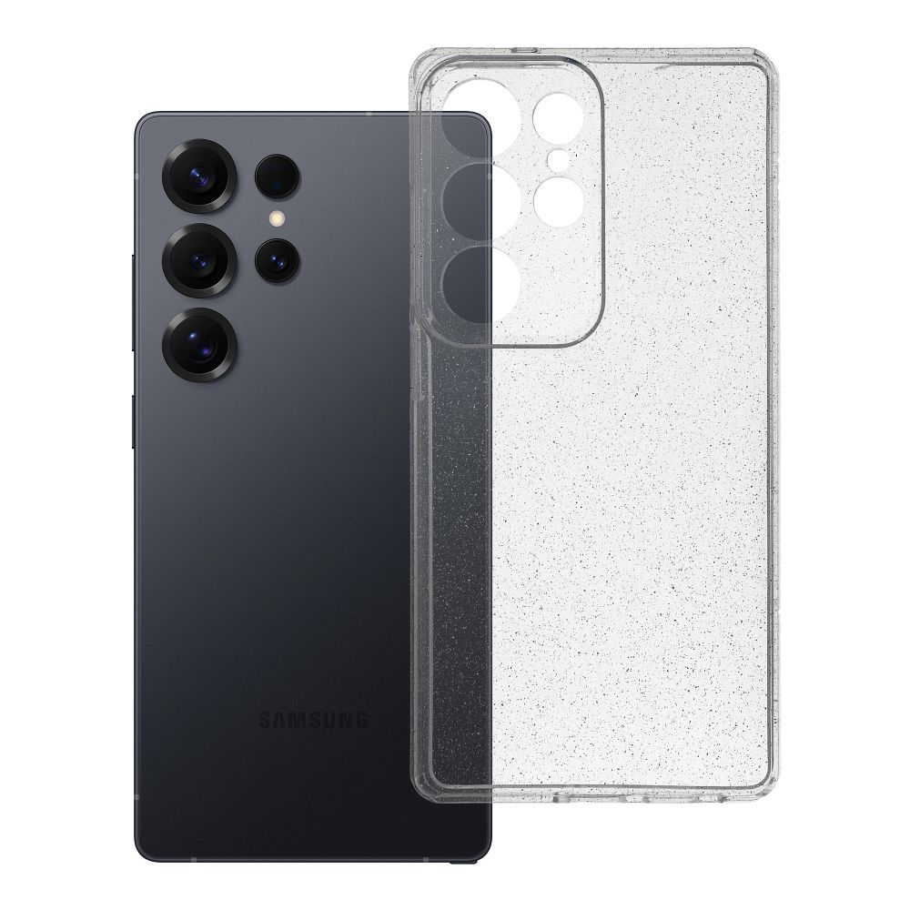 Husa Transparent 2 Mm Blink pentru Samsung S25 Ultra Transparent