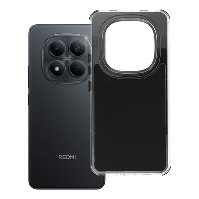 Husa Matrix pentru Xiaomi Redmi Note 15 PRO 4G Negru