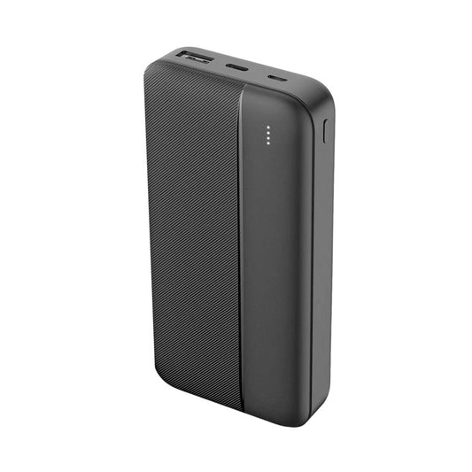 Maxlife power bank MXPB-02 PD QC 20W 20000 mAh negru