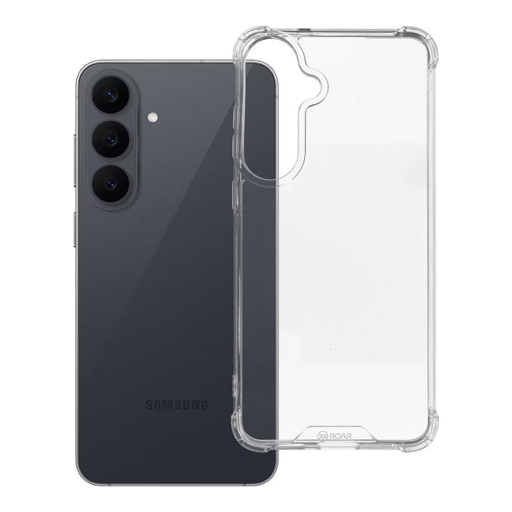 Husa Roar Armor pentru Samsung S26 FE / S25 FE Transparent