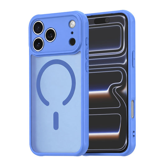 Techsuit - HaloFrost II MagSafe - iPhone 17 Pro - Sky Blue