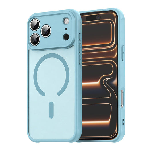 Techsuit - HaloFrost II MagSafe - iPhone 17 Pro Max - Mint Green