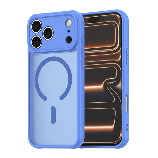 Techsuit - HaloFrost II MagSafe - iPhone 17 Pro Max - Sky Blue