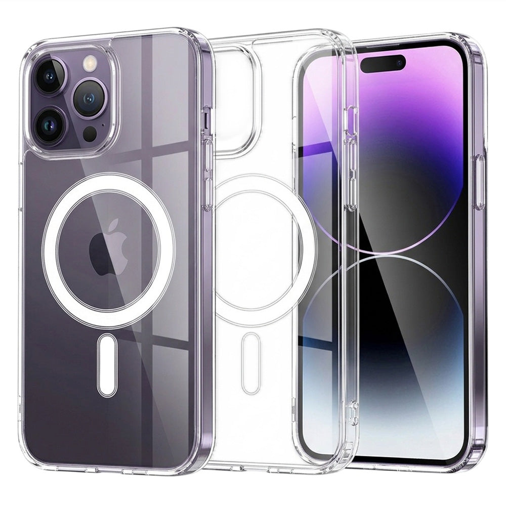 Techsuit - MagSafe Pro - iPhone 14 Pro Max - Transparent