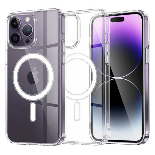 Techsuit - MagSafe Pro - iPhone 14 Pro Max - Transparent
