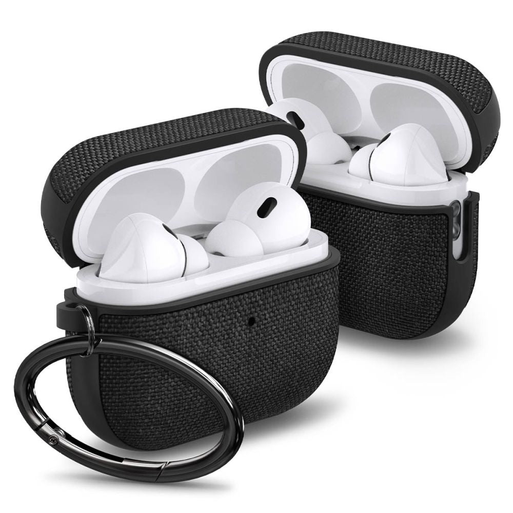 Husa Spigen Urban Fit pentru AirPods Pro 1 / 2 Negru