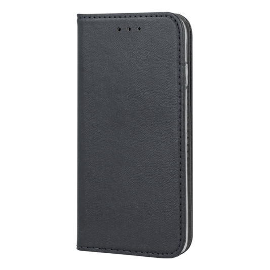 Husă pentru Motorola Edge 60 Pro 5G black Smart Magnetic – Negru