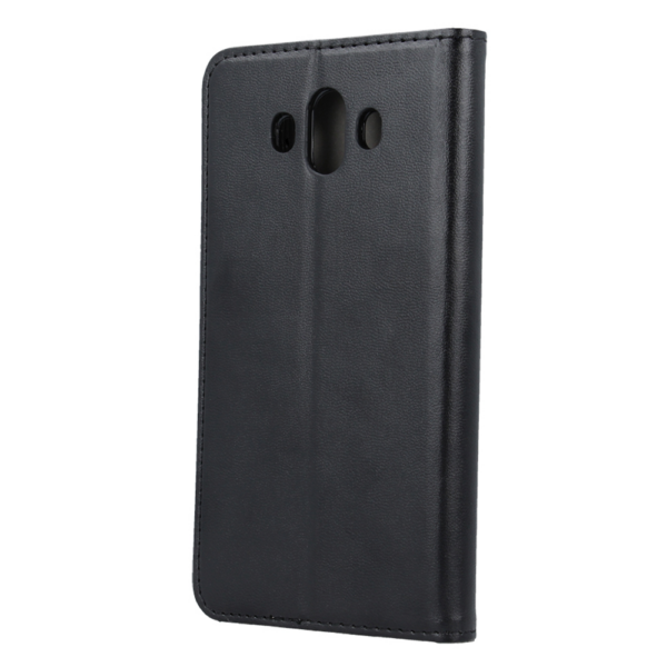 Husă pentru Motorola Moto G56 black Smart Magnetic – Negru