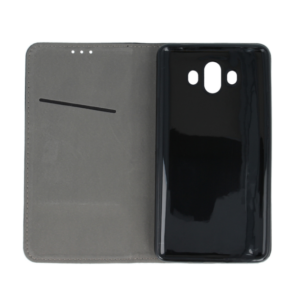 Husă pentru Motorola Moto G86 black Smart Magnetic – Negru