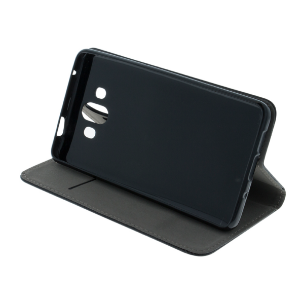 Husă pentru Motorola Moto G06 black Smart Magnetic – Negru