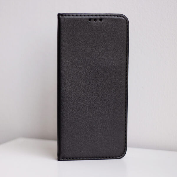 Husă pentru Honor X6B 4G black Smart Magnetic – Negru
