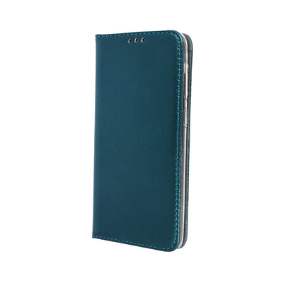 Husa Smart Magnet pentru Xiaomi 17T Verde inchis