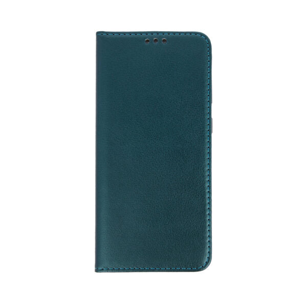Husă pentru Motorola Edge 70 dark green Smart Magnetic – Verde