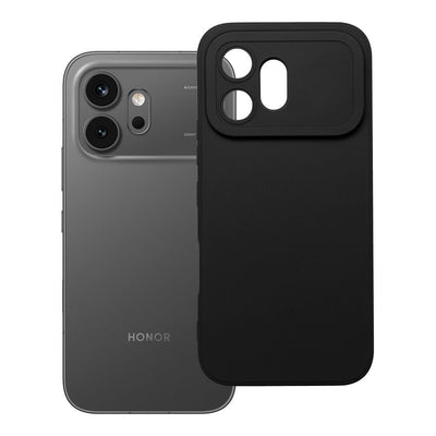 Husa Matt 2.0 pentru Honor 600 Negru