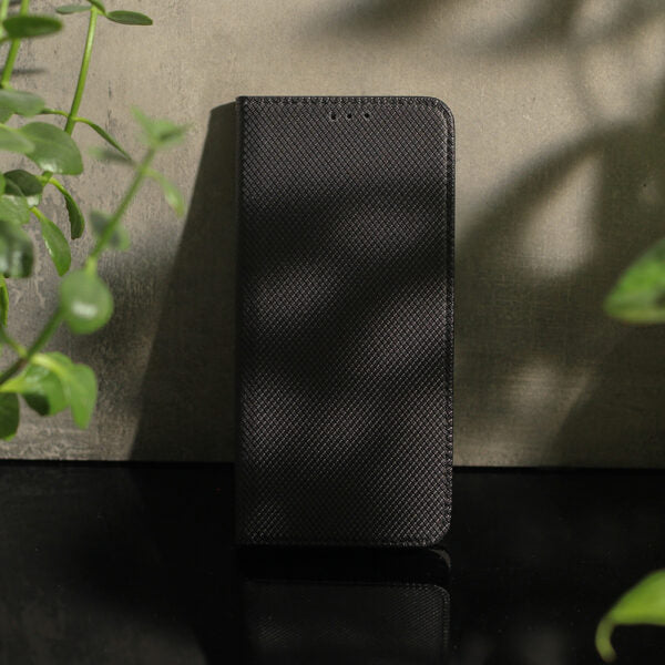 Husă pentru Motorola Moto G32 black Smart Magnet – Negru