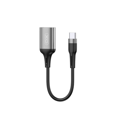 Adaptor XO OTG Nb201 USB - Usb-c Negru