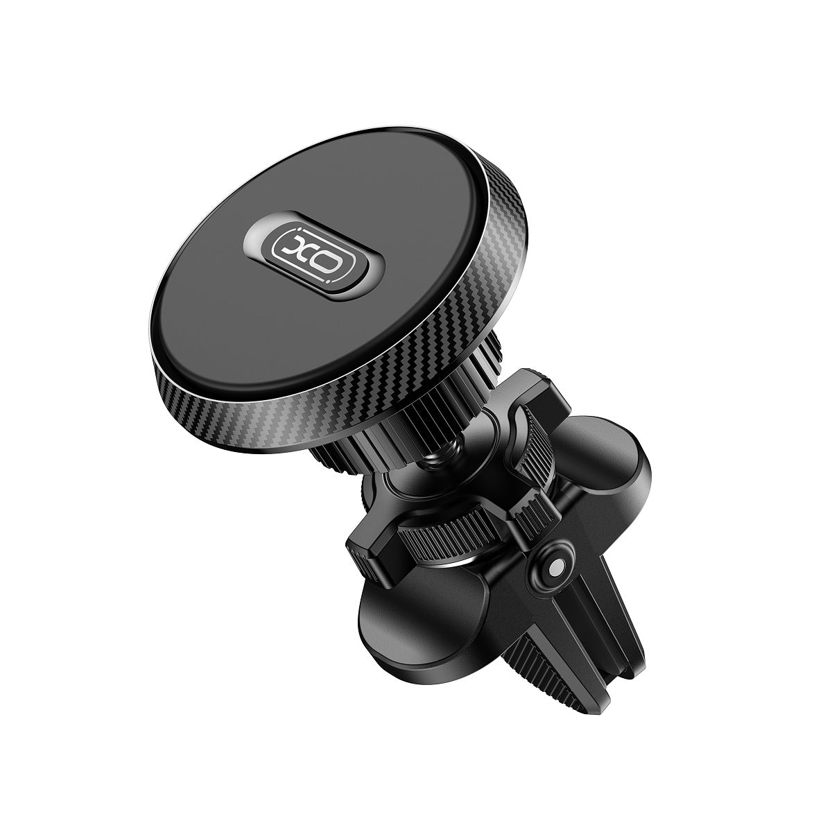 Suport auto XO C122 Magnet Negru pentru Air