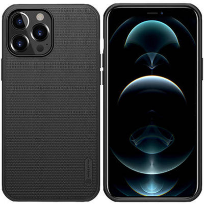 Husa Nillkin Super Frosted Shield Pro pentru iPhone 16 Plus 6,7" Negru
