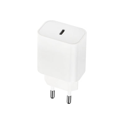 Incarcator Maxlife Mxtc-06 PD QC 1x Usb-c 20W Alb