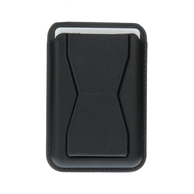 Suport Card cu Stand Negru