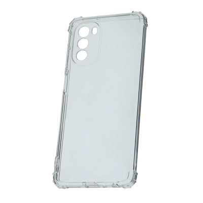 Husa Anti Shock 1,5 Mm pentru Motorola Moto G51 5G Transparent