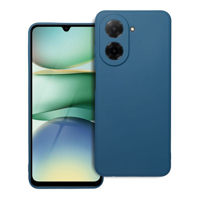 Husa Matt pentru Xiaomi Redmi A5 ( 171,7 X 77,8 X 8,26 ) Albastru