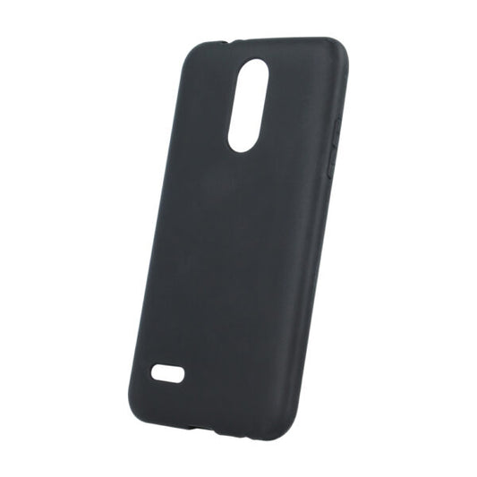 Husă pentru Motorola Moto G84 black Matt TPU – Negru
