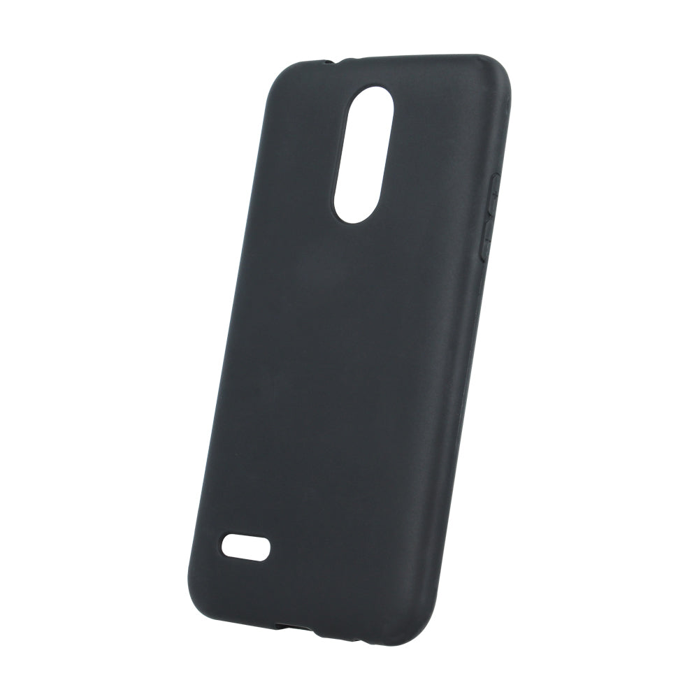 Husa Matt TPU pentru Xiaomi Redmi 14C 4G/ 14C 5G / Redmi A4 / Poco C75 Negru