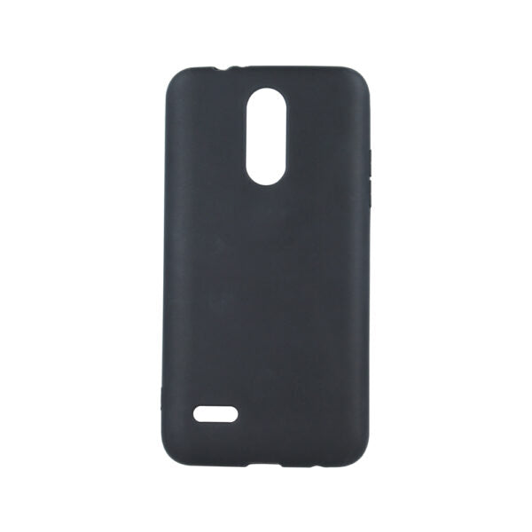 Husă pentru Motorola Edge 60 Fusion Matt TPU / Edge 60 5G black – Negru