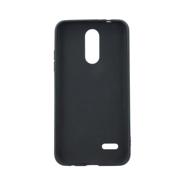 Husă pentru Motorola Edge 70 black Matt TPU – Negru