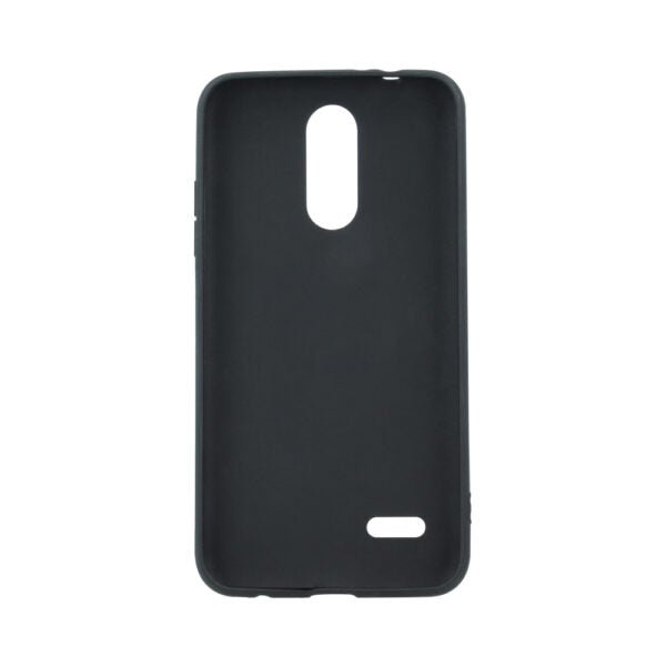 Husă pentru Motorola Moto G56 black Matt TPU – Negru