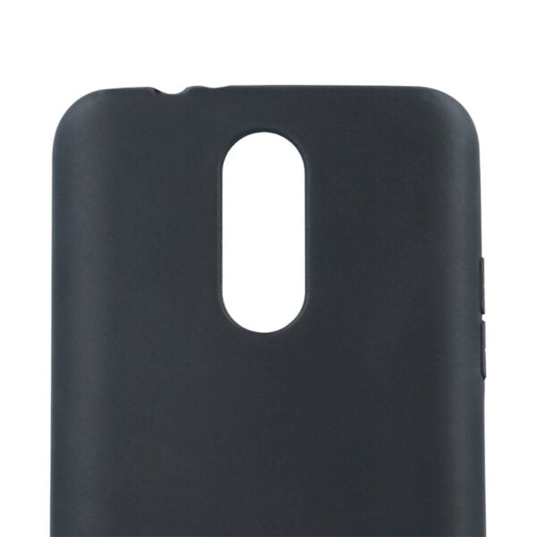 Husă pentru Google Pixel 10a black Matt TPU – Negru