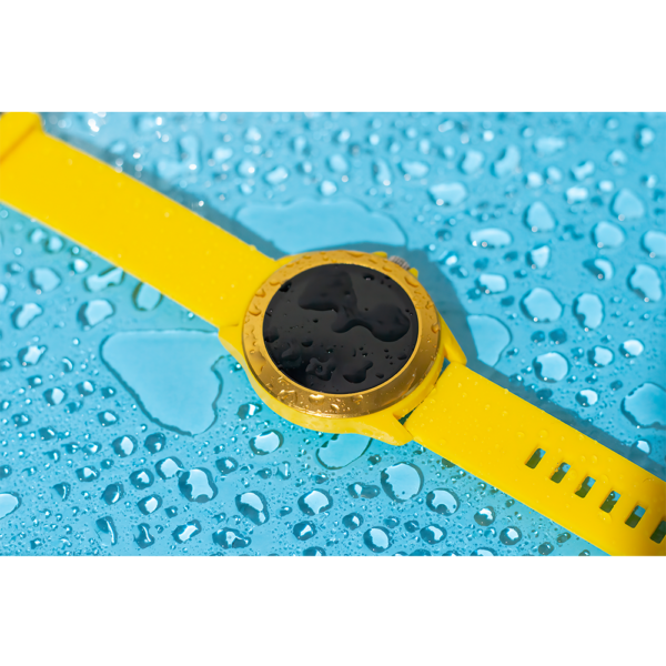 Smartwatch Forever Colorum CW‑300 – xYellow