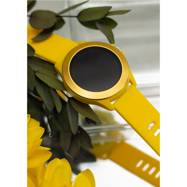 Smartwatch Forever Colorum CW‑300 – xYellow