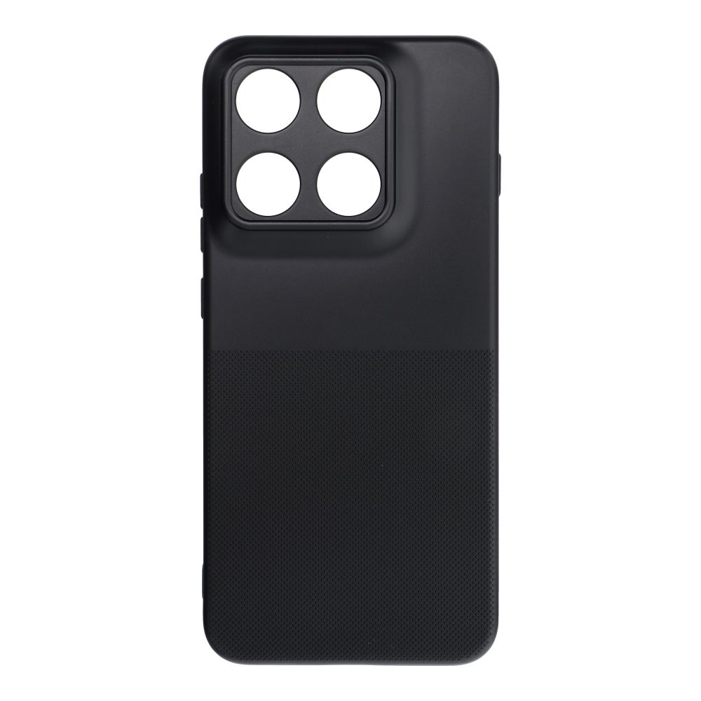 Husa Easy Dual pentru Motorola Edge 70 Pro 5G Negru